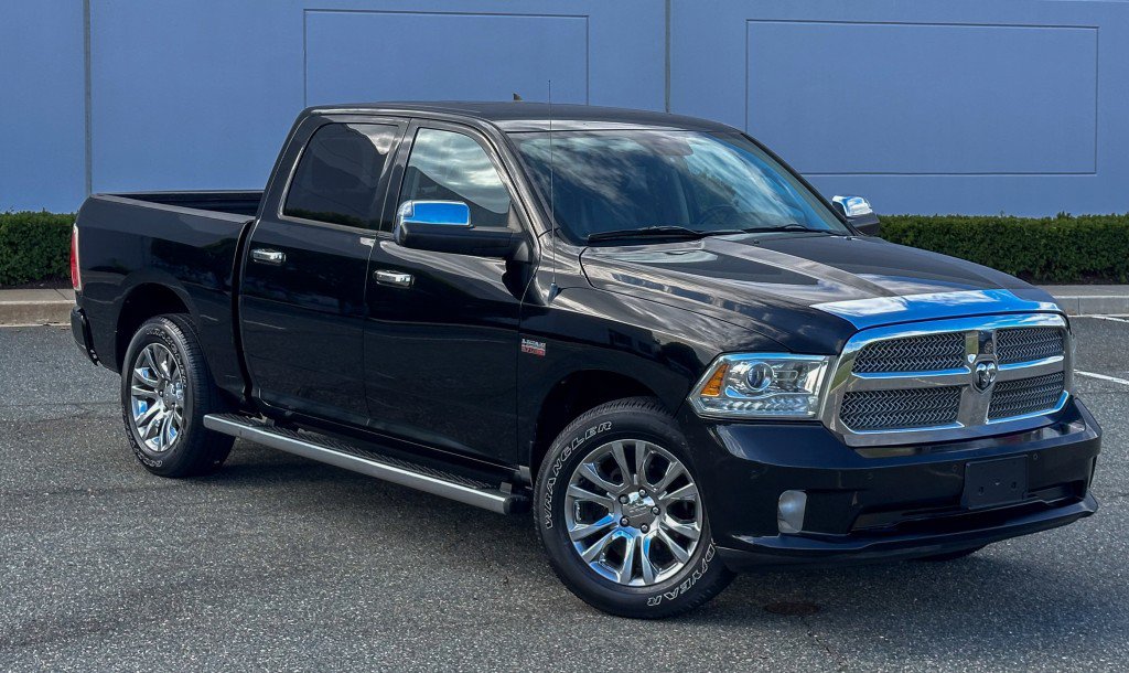 Used 2014 RAM 1500 Limited AWD/4WD image 8