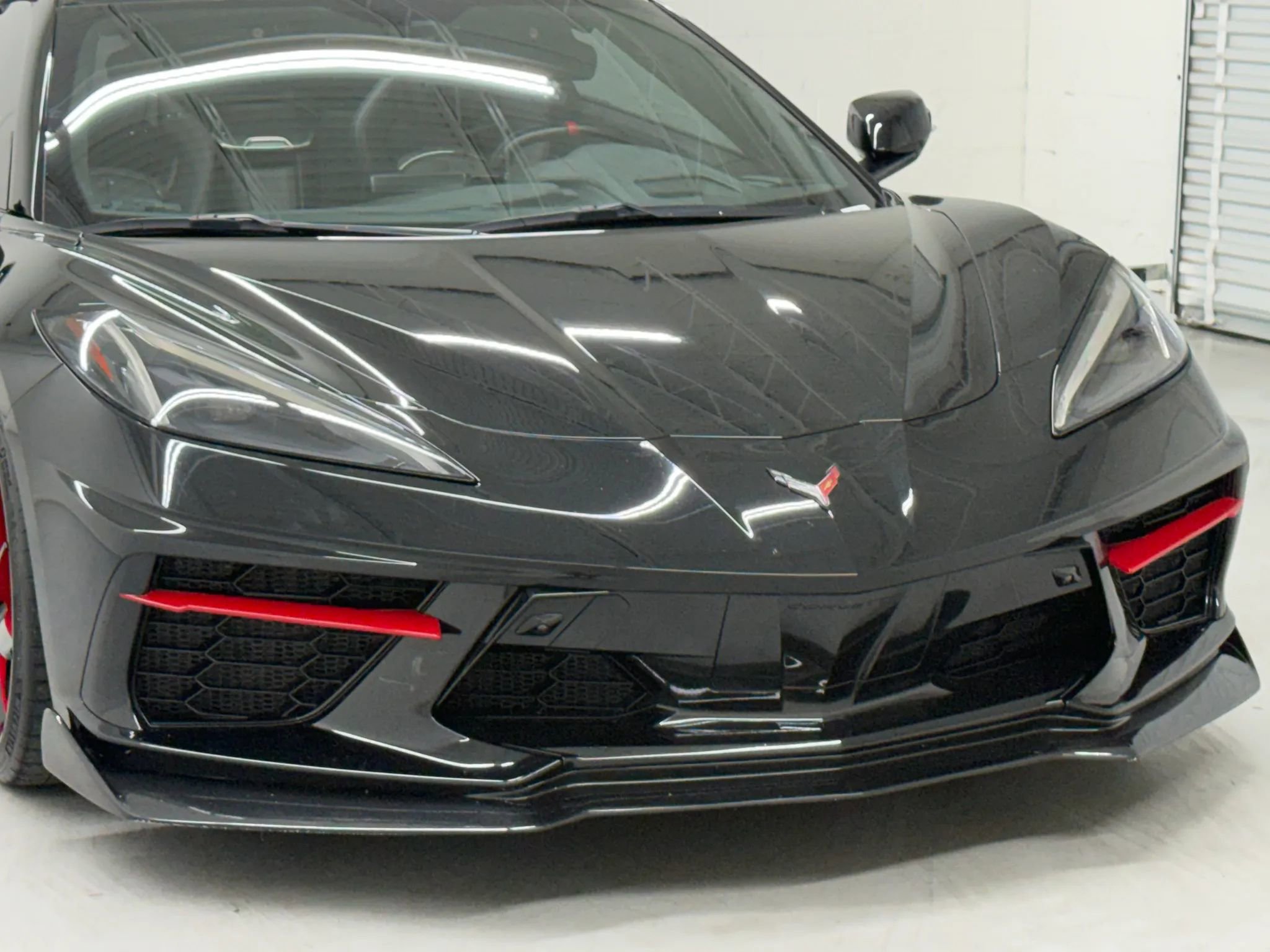 Used 2021 Chevrolet Corvette Stingray Premium Cpe w/ Z51 Performance Package image 36