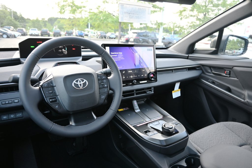 New 2026 Toyota bZ AWD/4WD image 21