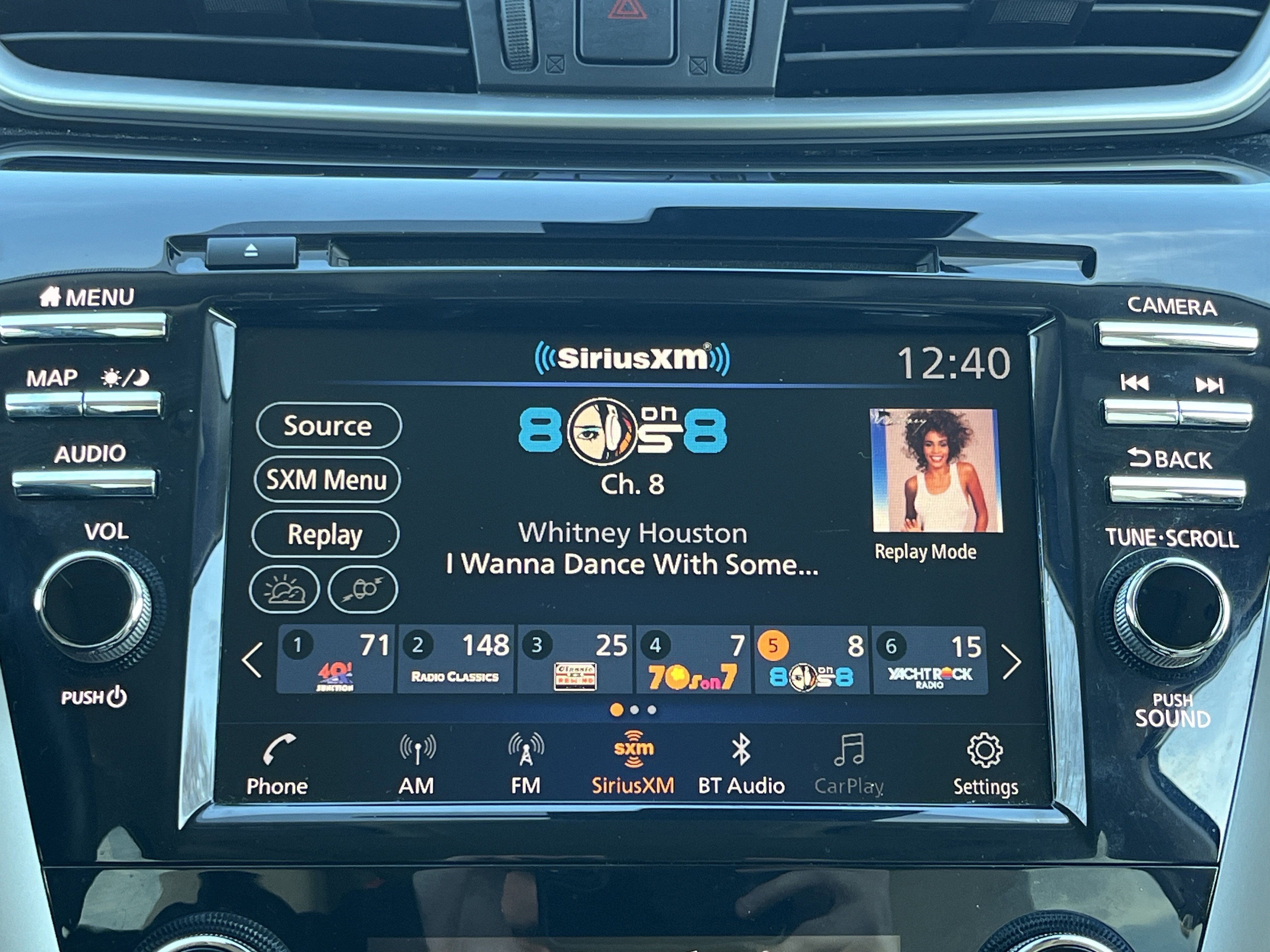 Used 2021 Nissan Murano Platinum w/ Cargo Package image 5