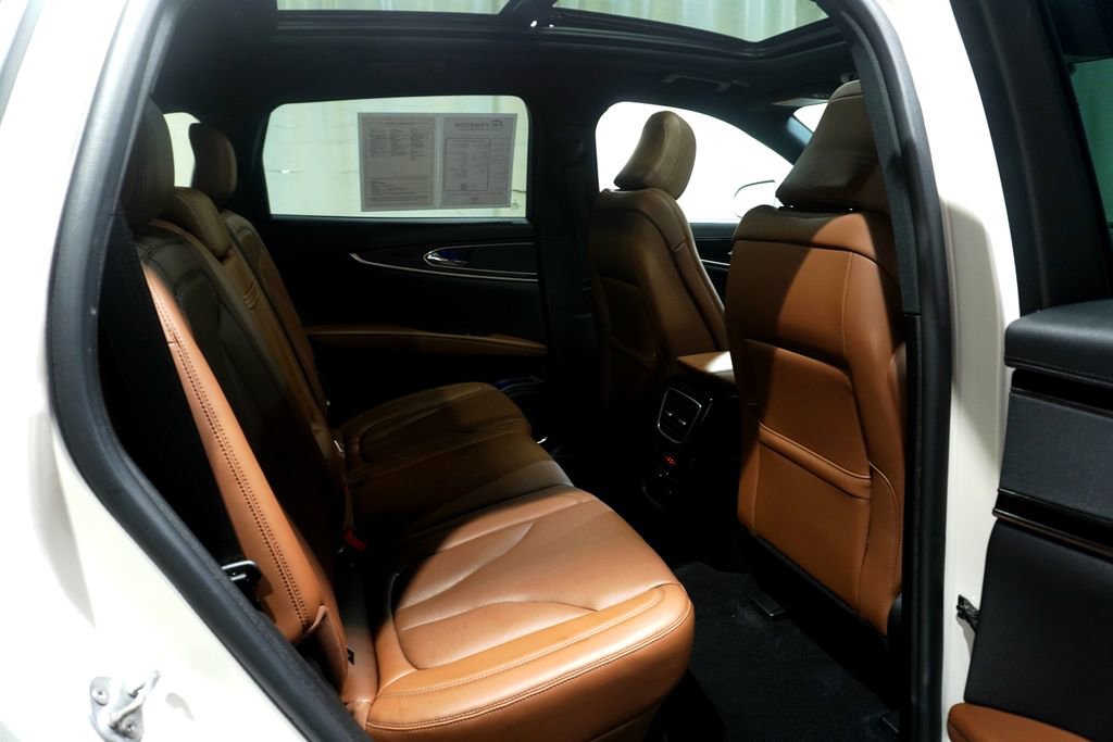 Used 2023 Lincoln Nautilus Reserve w/ Cargo Utility Package image 18