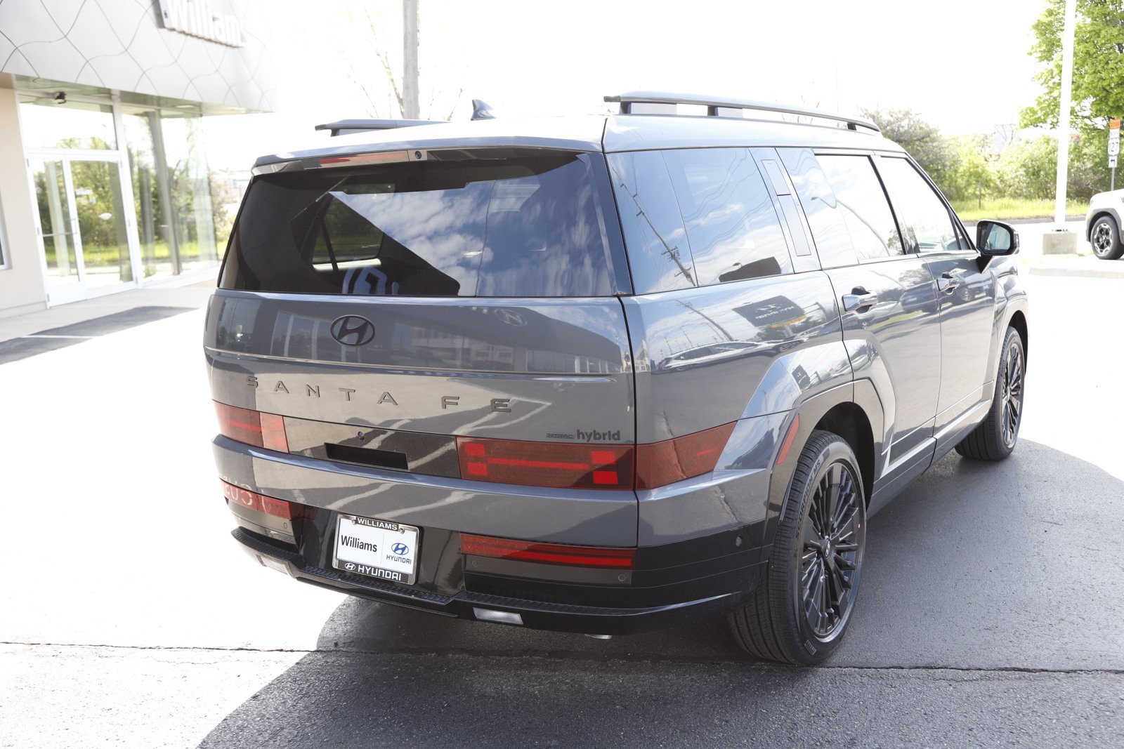 New 2026 Hyundai Santa Fe Calligraphy AWD/4WD image 3