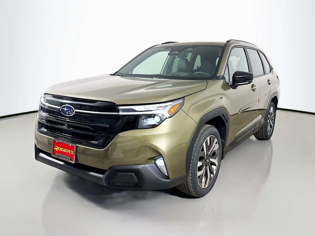New 2026 Subaru Forester Touring AWD/4WD image 3