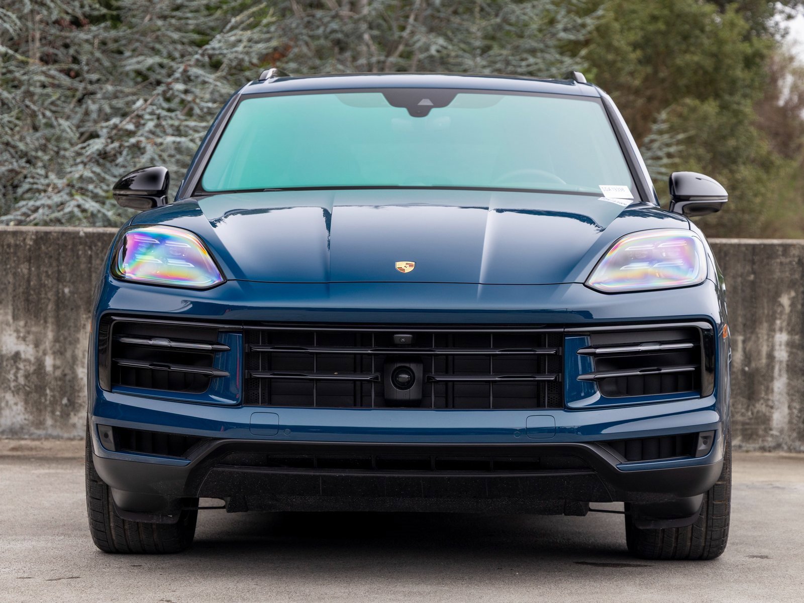 New 2025 Porsche Cayenne S image 8