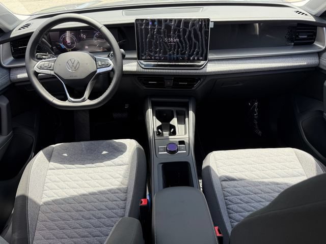 Certified 2025 Volkswagen Tiguan S FWD image 16
