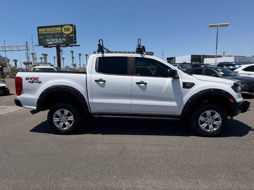 Used 2019 Ford Ranger XL w/ Equipment Group 101A Mid AWD/4WD image 7