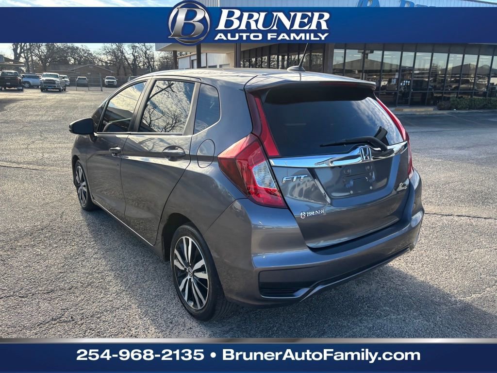 Used 2018 Honda Fit EX image 7