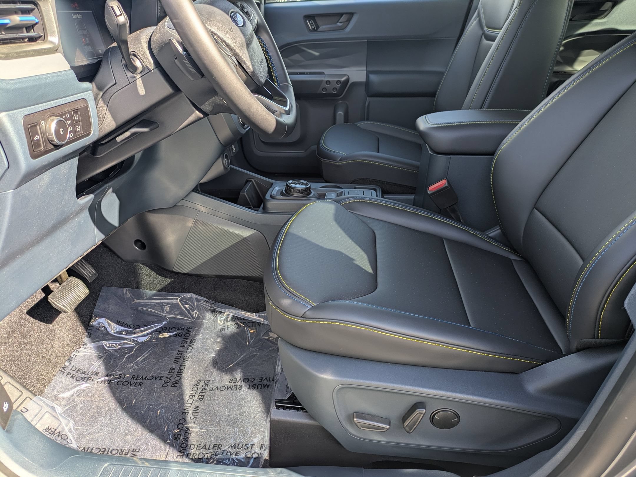 New 2026 Ford Maverick Lobo AWD/4WD image 11