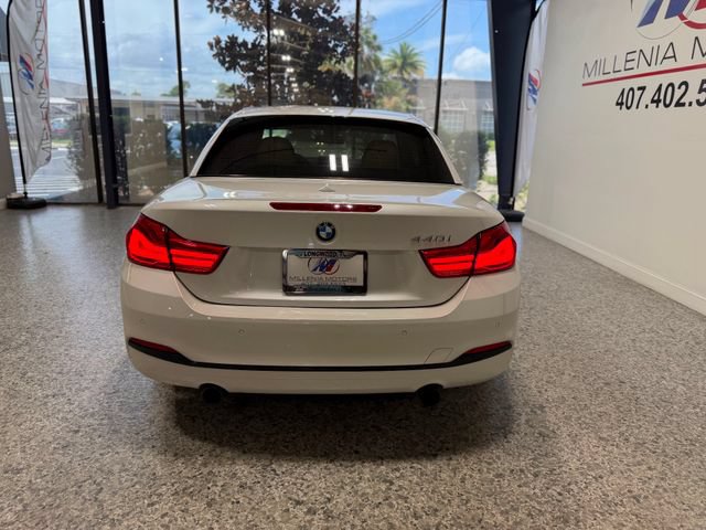 Used 2019 BMW 440i Convertible RWD image 39