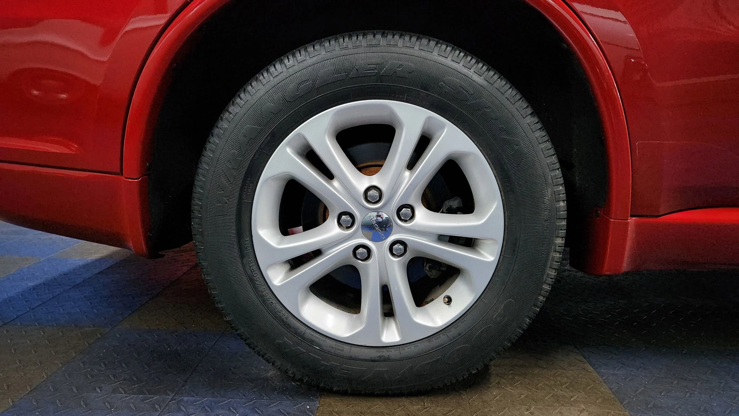 Used 2020 Dodge Durango R/T w/ Blacktop Package image 67