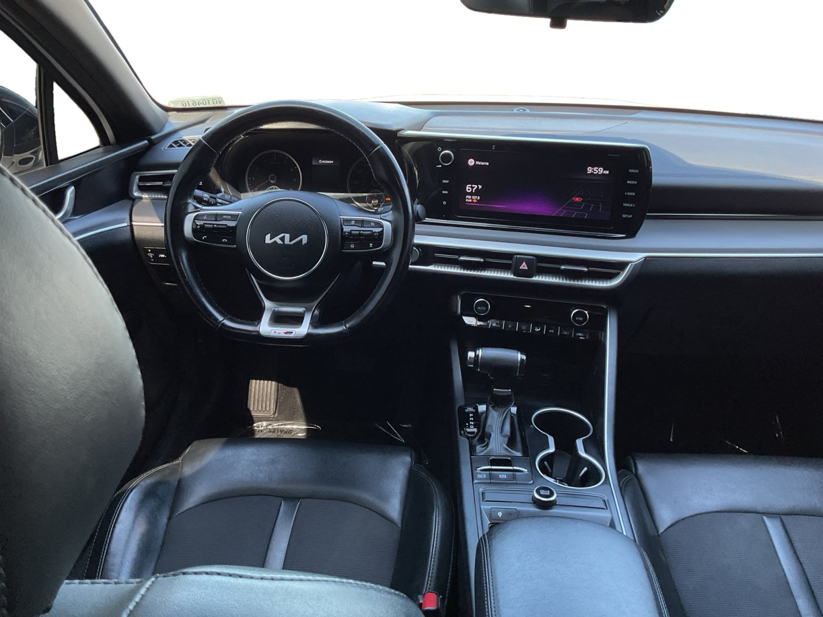 Used 2022 Kia K5 GT-Line w/ GT-Line FWD Premium Package image 11