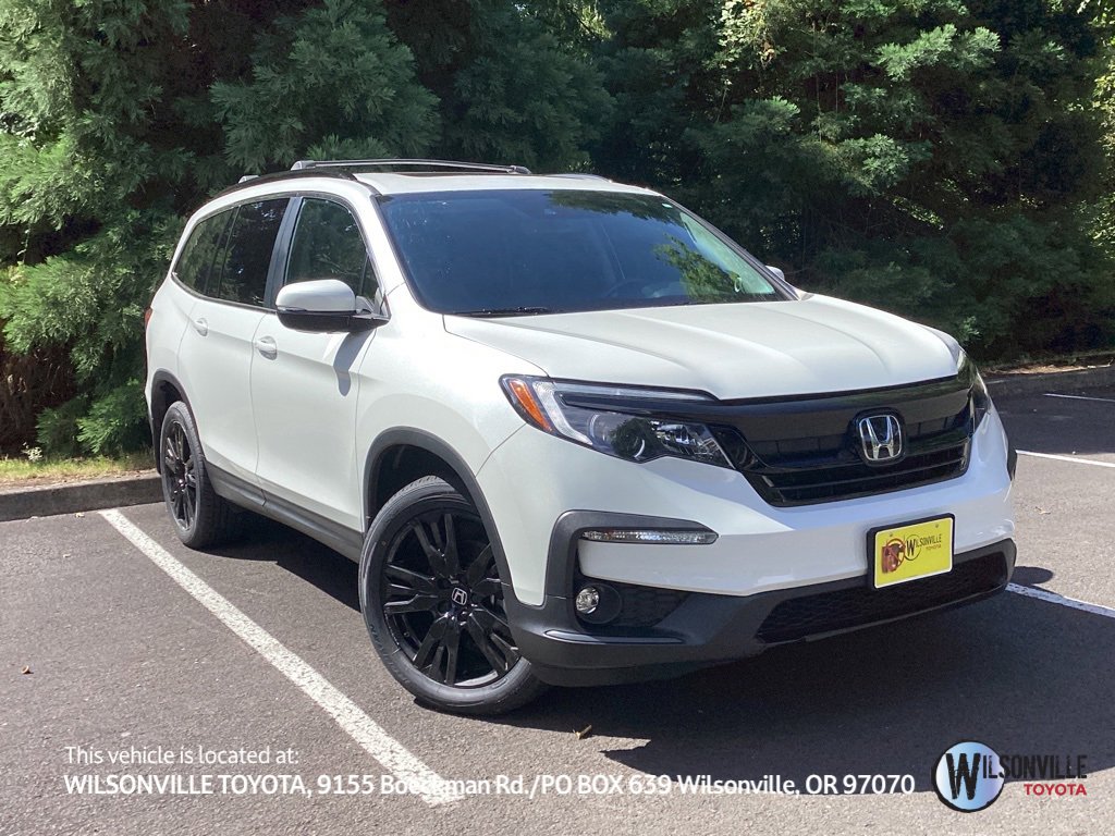 Used 2022 Honda Pilot Special Edition