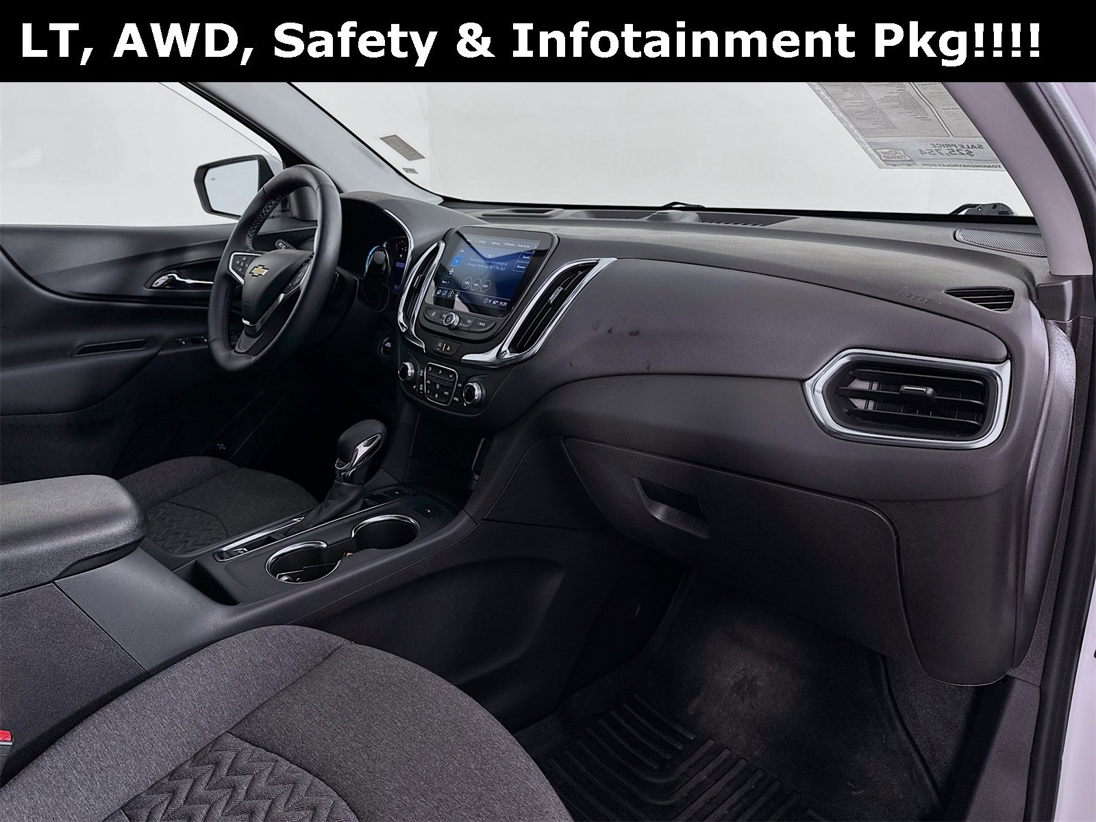 Used 2024 Chevrolet Equinox LT image 30