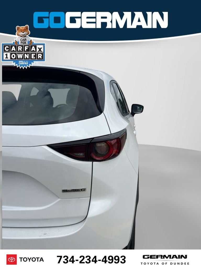 Used 2020 MAZDA CX-5 Sport AWD/4WD image 17