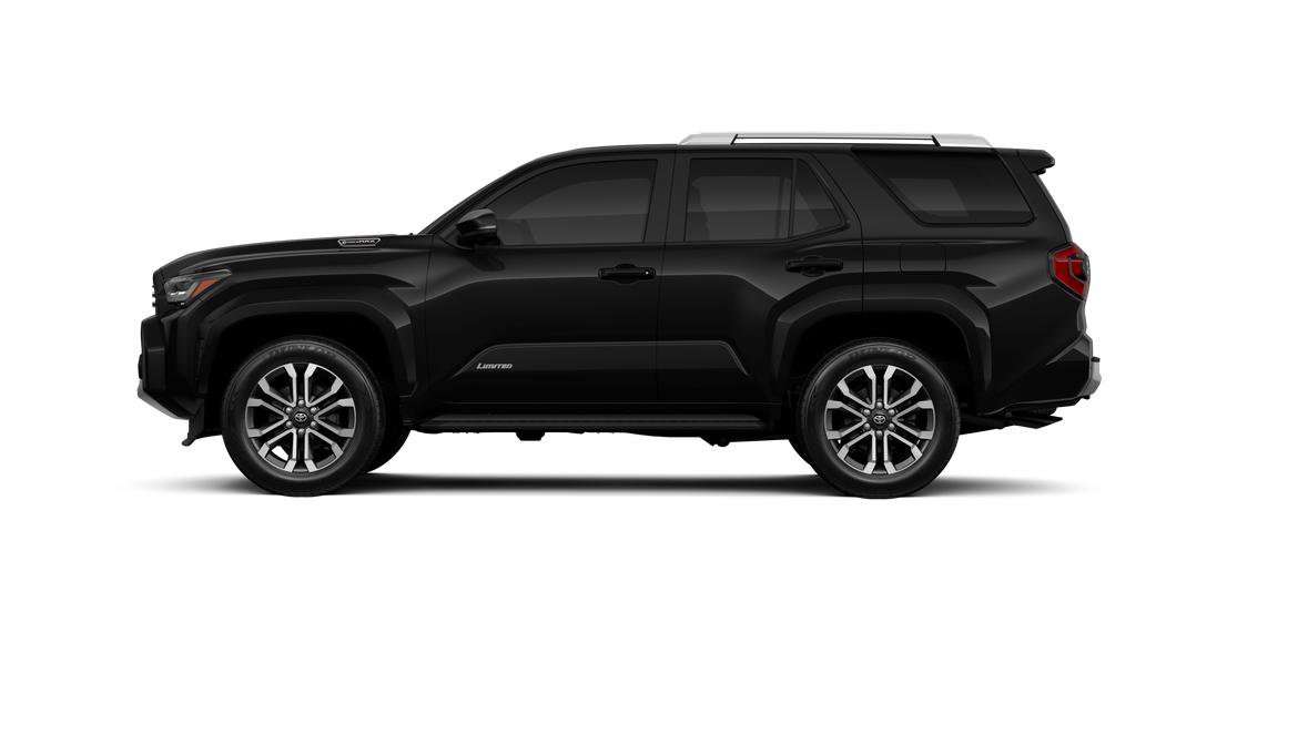New 2026 Toyota 4Runner Limited AWD/4WD image 47