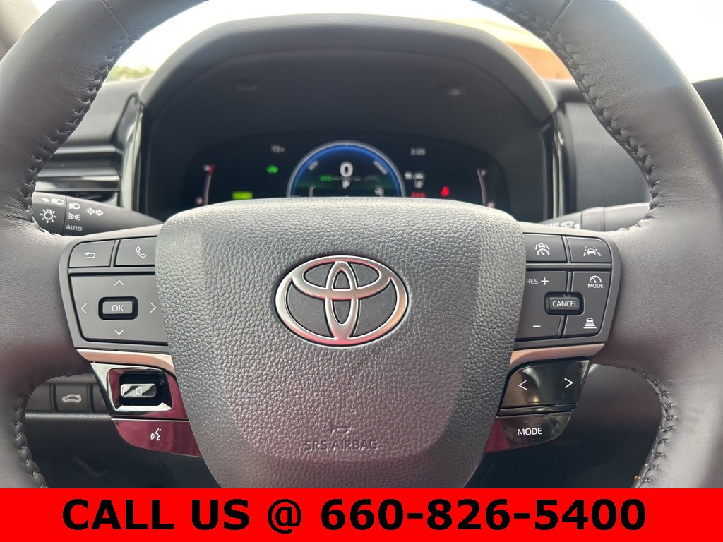 New 2026 Toyota Camry LE image 14