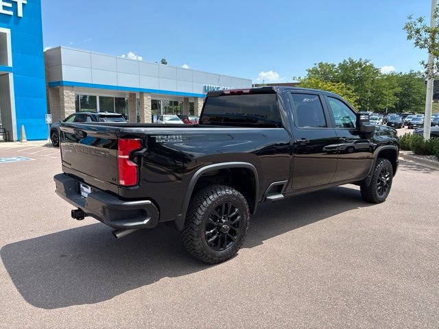 New 2026 Chevrolet Silverado 2500 LT w/ Trail Boss Package AWD/4WD image 6