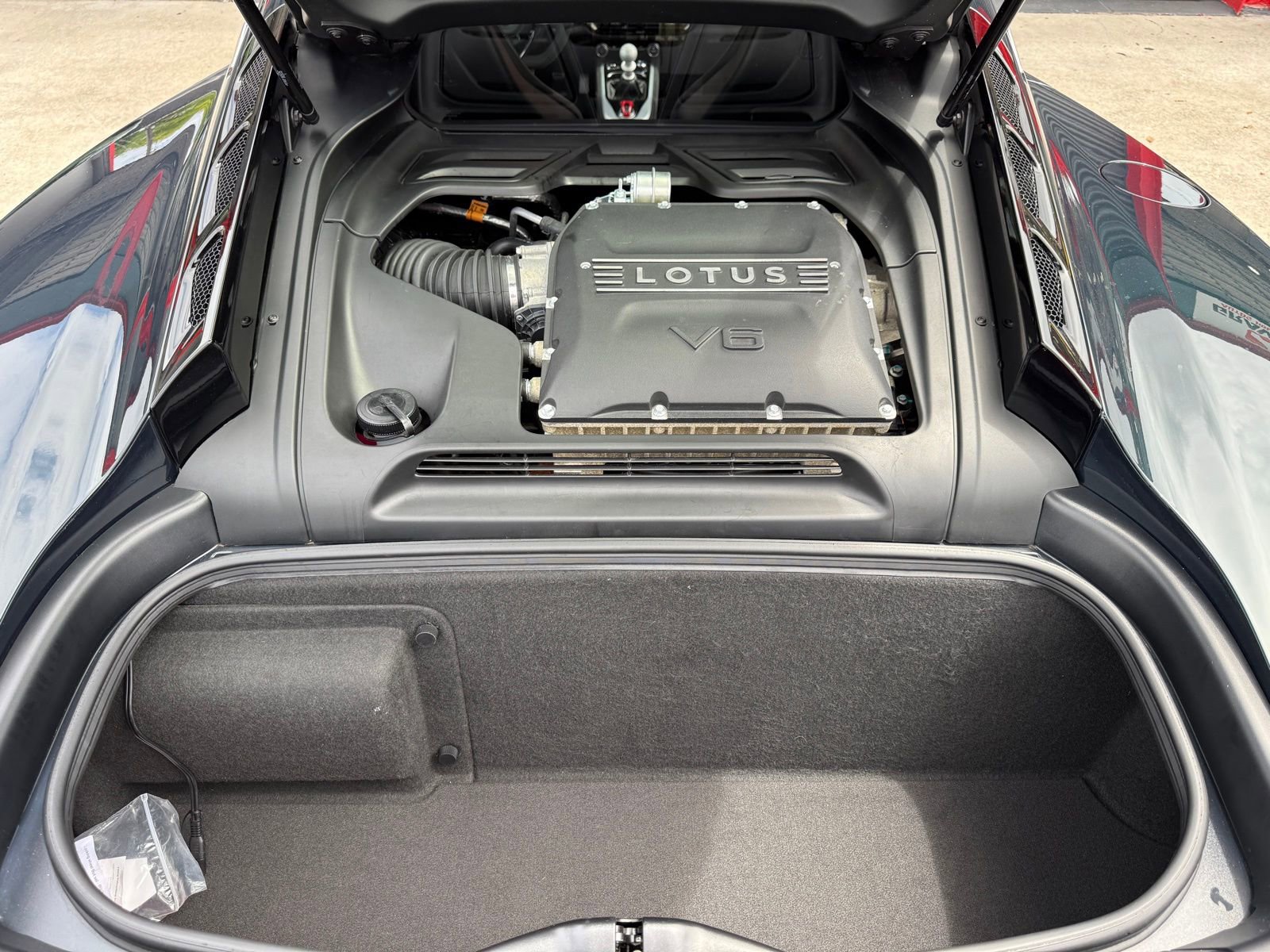 Used 2024 Lotus Emira First Edition image 23