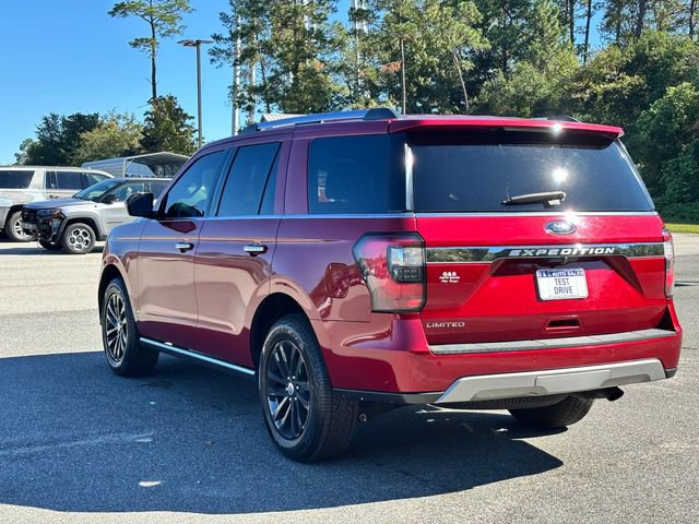 Used 2019 Ford Expedition Limited w/ Equipment Group 301A RWD image 8