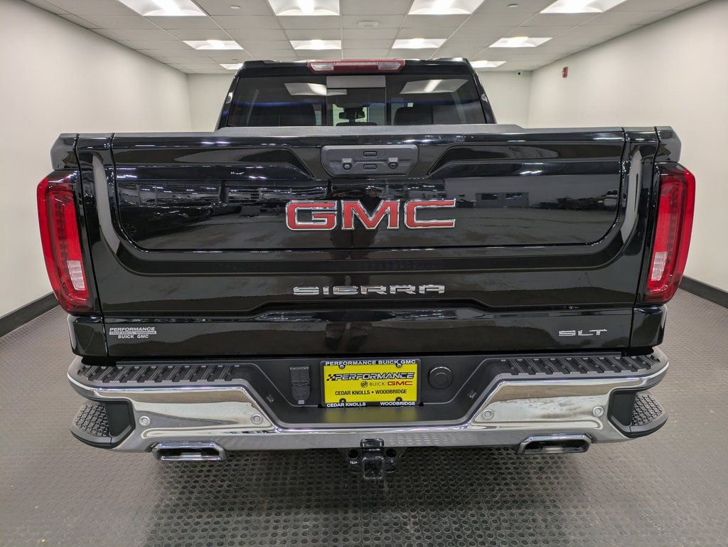 Used 2023 GMC Sierra 1500 SLT w/ SLT Premium Plus Package image 5