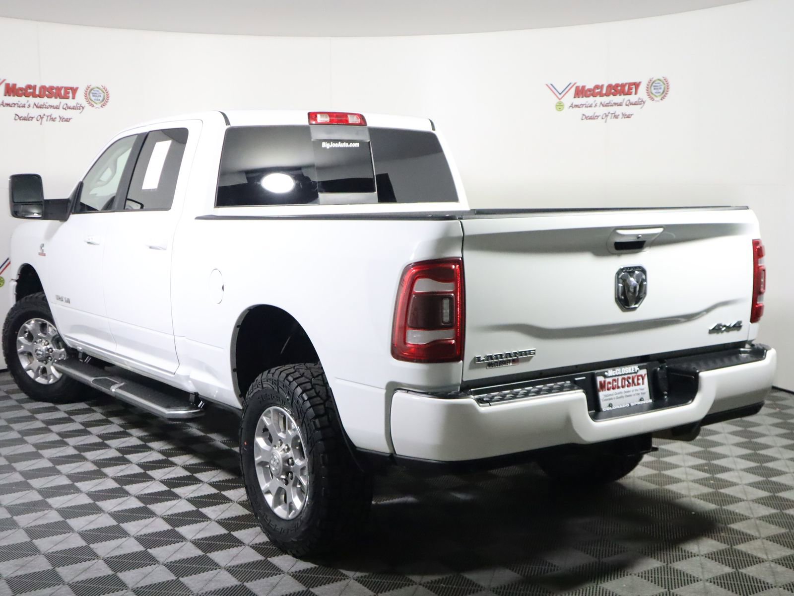 Used 2024 RAM 2500 Laramie w/ Cold Weather Group image 15