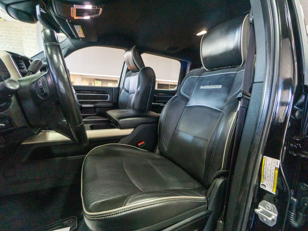 Used 2019 RAM 2500 Laramie image 18