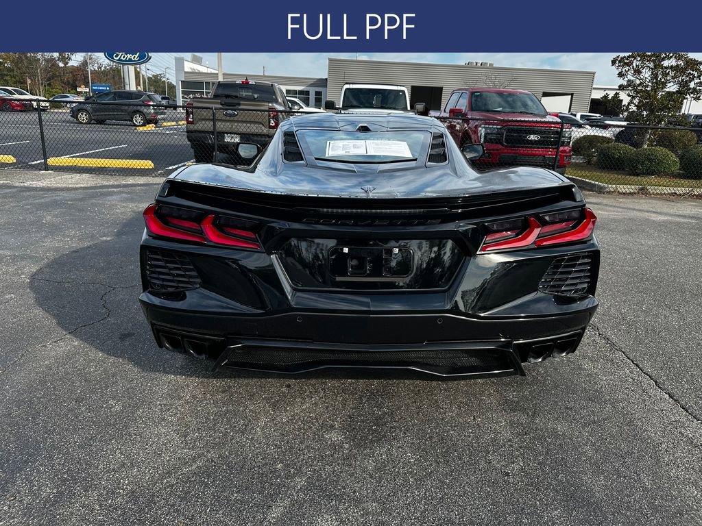 Used 2025 Chevrolet Corvette Stingray Preferred Cpe w/ 2LT image 6