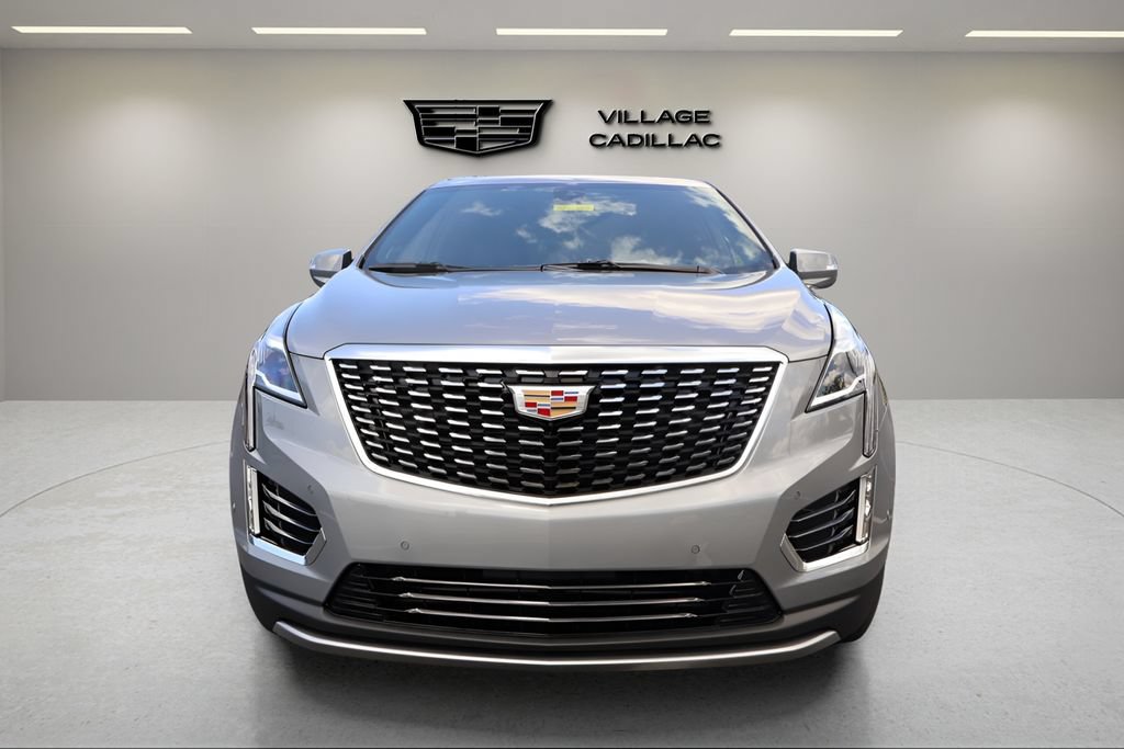 New 2026 Cadillac XT5 Premium Luxury w/ LPO, Floor Liner Package FWD image 8