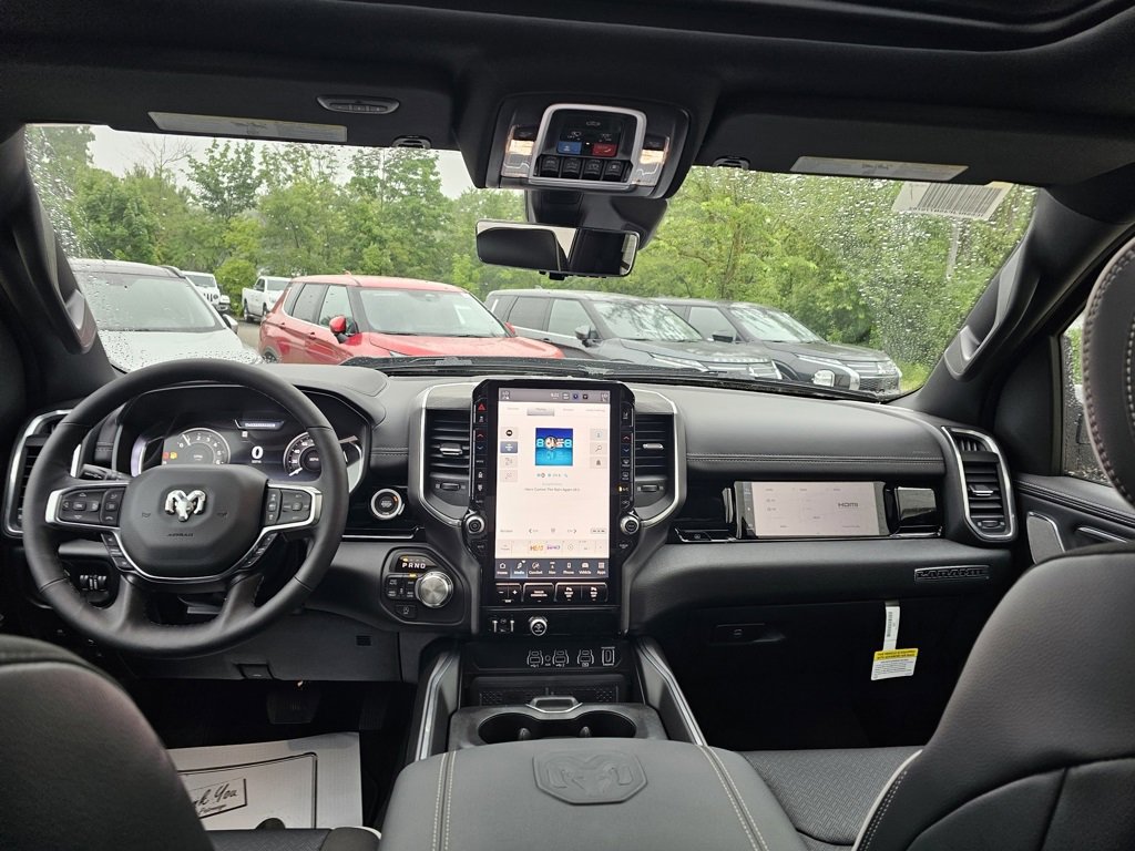 New 2025 RAM 1500 Laramie w/ Night Edition image 41