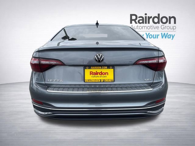 Used 2024 Volkswagen Jetta SEL image 15