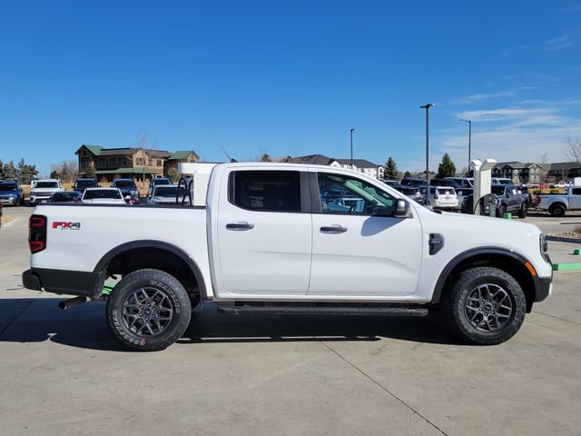 Certified 2024 Ford Ranger XLT w/ FX4 Off-Road Package image 2