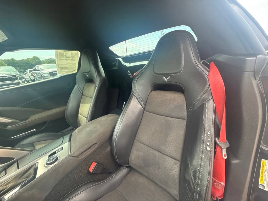 Used 2017 Chevrolet Corvette Grand Sport RWD image 15