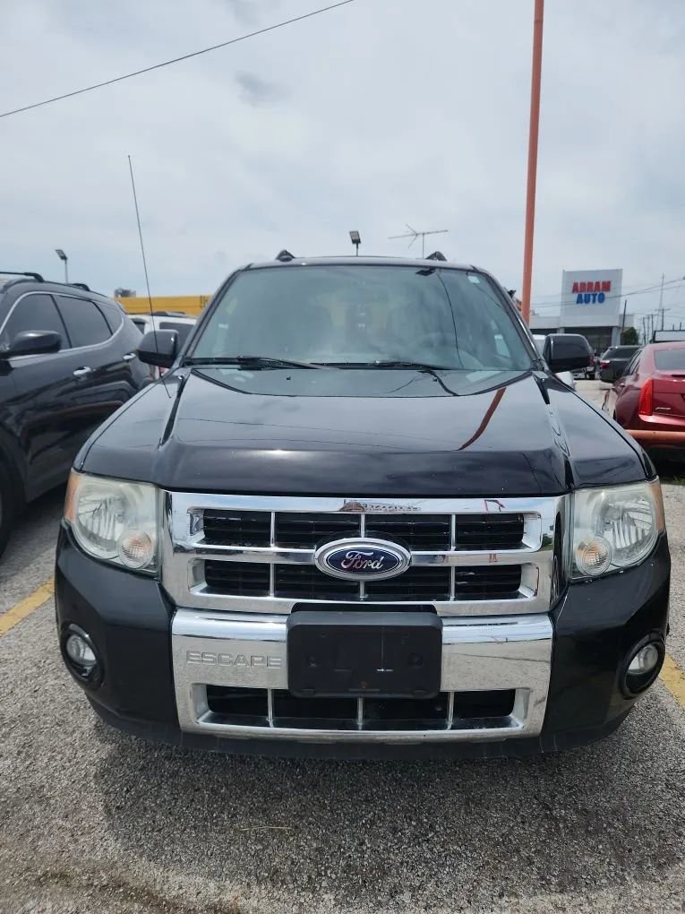 Used 2011 Ford Escape Limited w/ 302A Rapid Spec Order Code FWD image 1