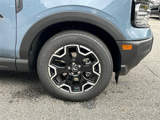 New 2025 Ford Bronco Sport Outer Banks w/ Outer Banks Tech Package+ image 12