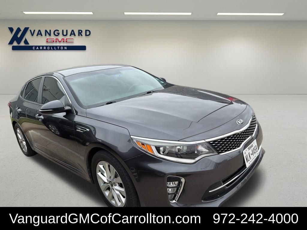 Used 2018 Kia Optima S image 2