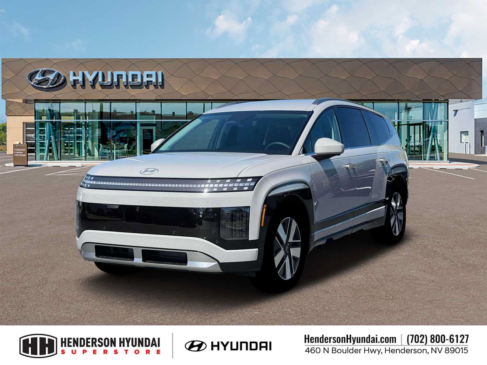 New 2026 Hyundai Ioniq 9 SEL