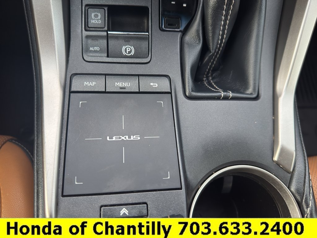 Used 2018 Lexus NX 300 AWD w/ Premium Package image 16