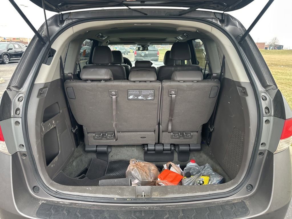 Used 2016 Honda Odyssey EX-L image 9