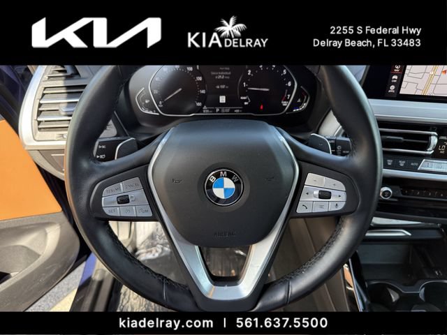 Used 2022 BMW X3 sDrive30i w/ Convenience Package RWD image 33