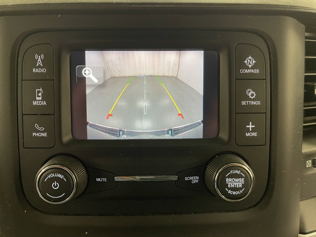 Used 2022 RAM 1500 Big Horn image 24