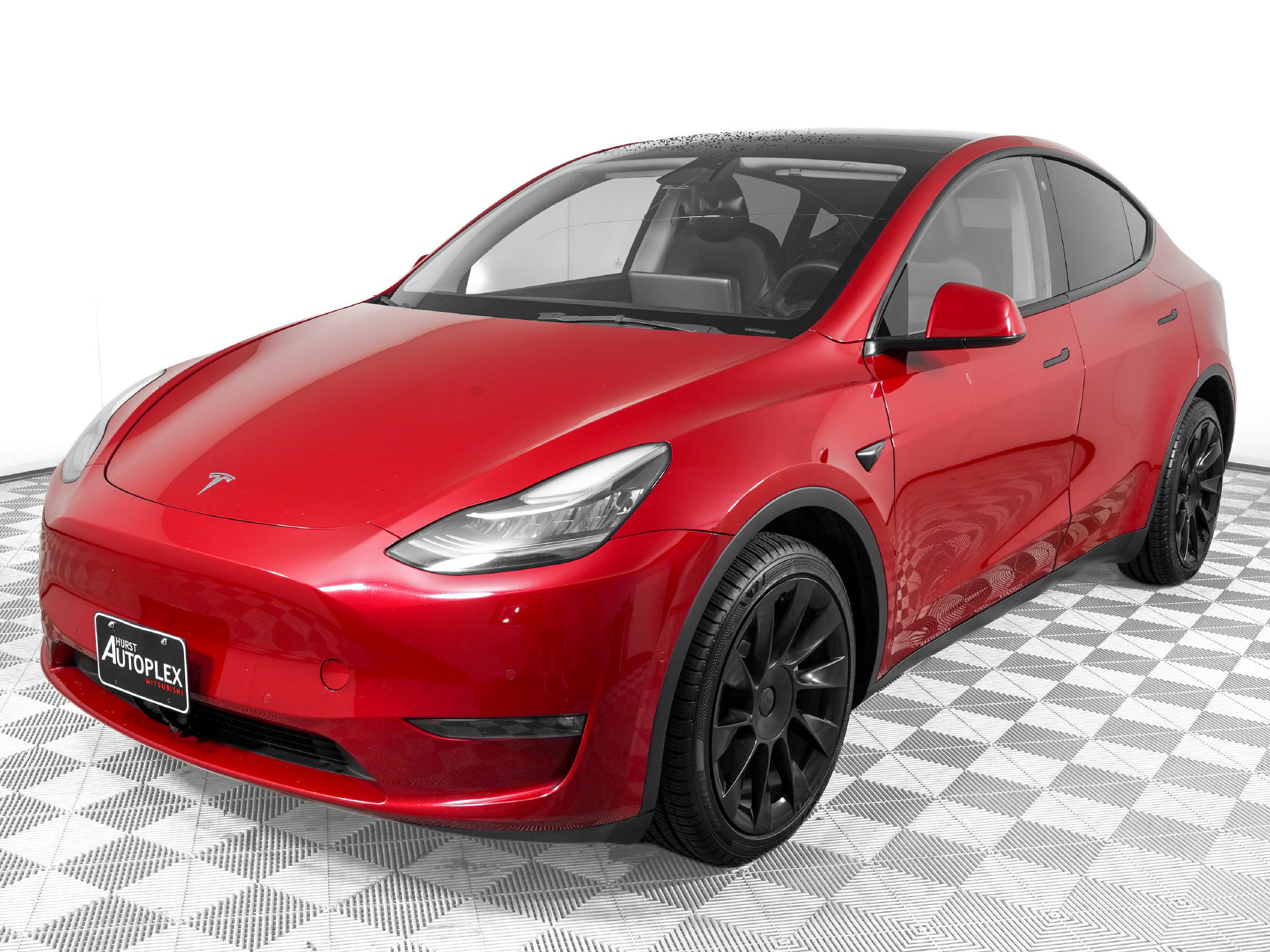 Used 2022 Tesla Model Y Long Range AWD/4WD image 8