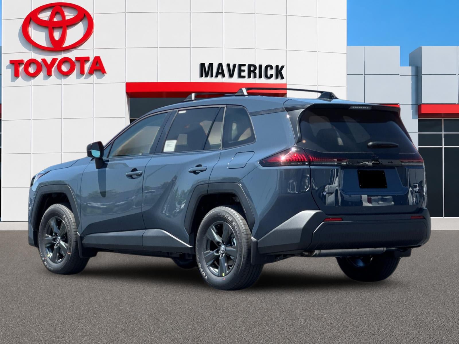 New 2026 Toyota RAV4 LE FWD image 3