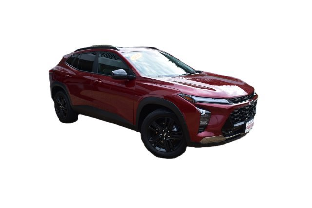 Used 2024 Chevrolet Trax ACTIV w/ Sunroof Package FWD image 2