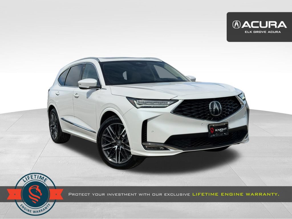 New 2026 Acura MDX w/ Advance Package AWD/4WD video 1