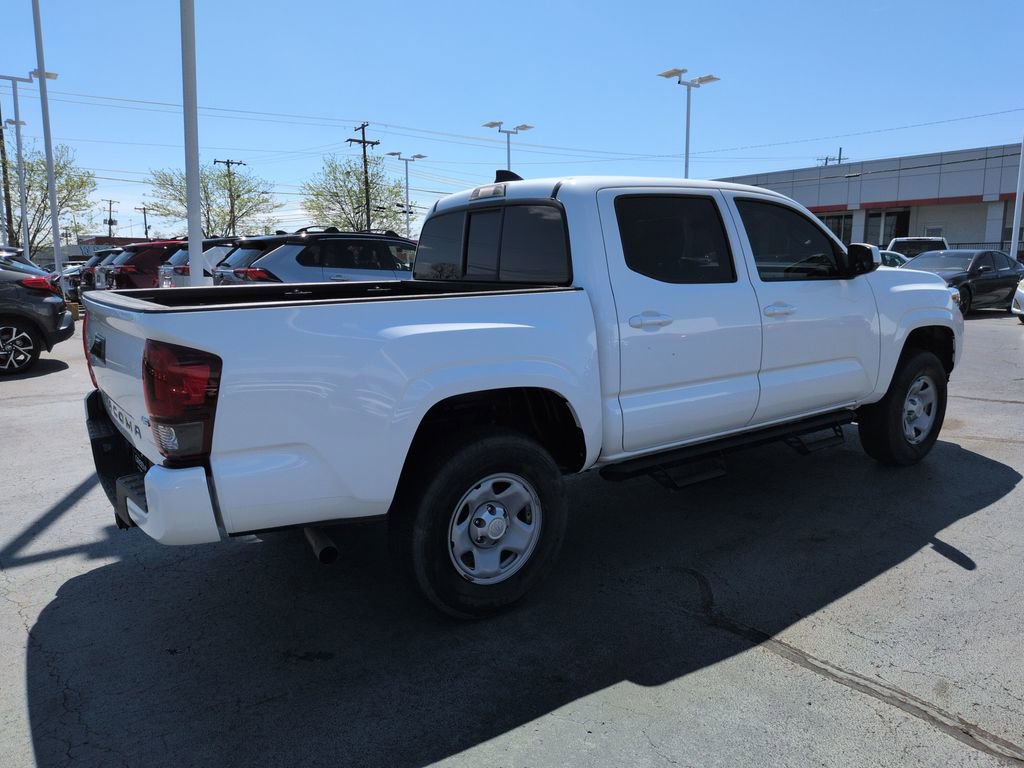 Used 2023 Toyota Tacoma SR AWD/4WD image 5