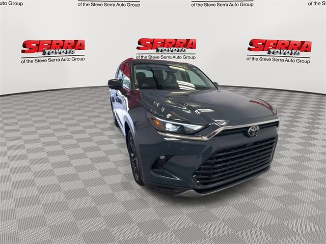 New 2026 Toyota Grand Highlander AWD image 3