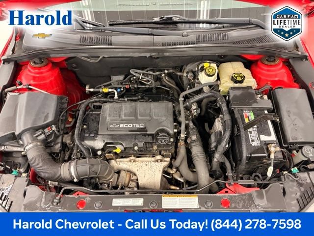 Used 2013 Chevrolet Cruze LT w/ RS Package FWD image 17