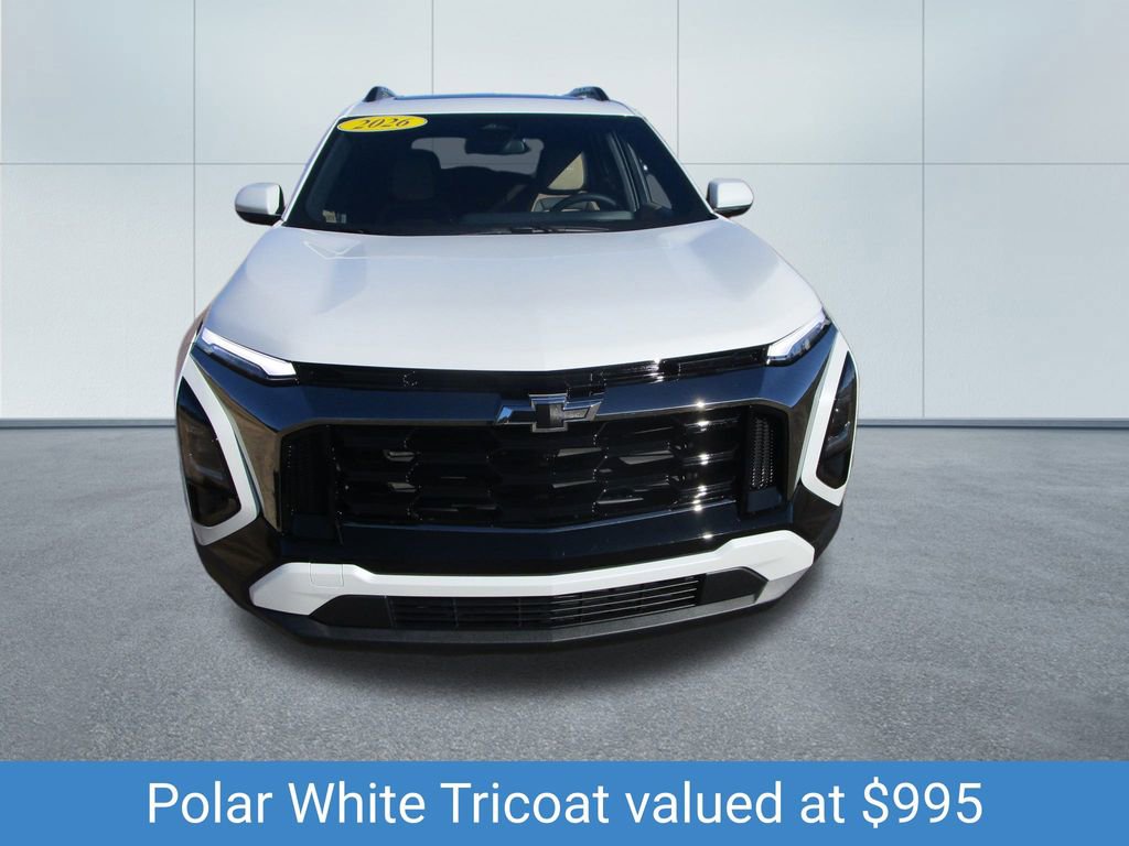 New 2026 Chevrolet Equinox ACTIV w/ Convenience Package III image 4