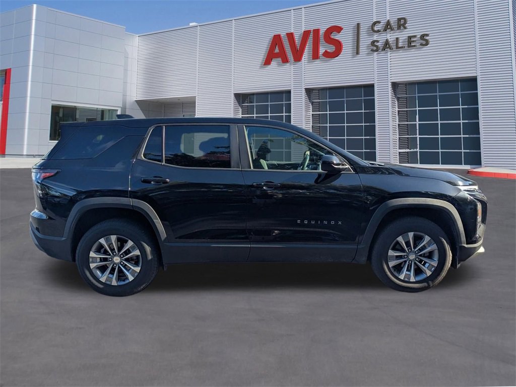 Used 2025 Chevrolet Equinox LT image 5