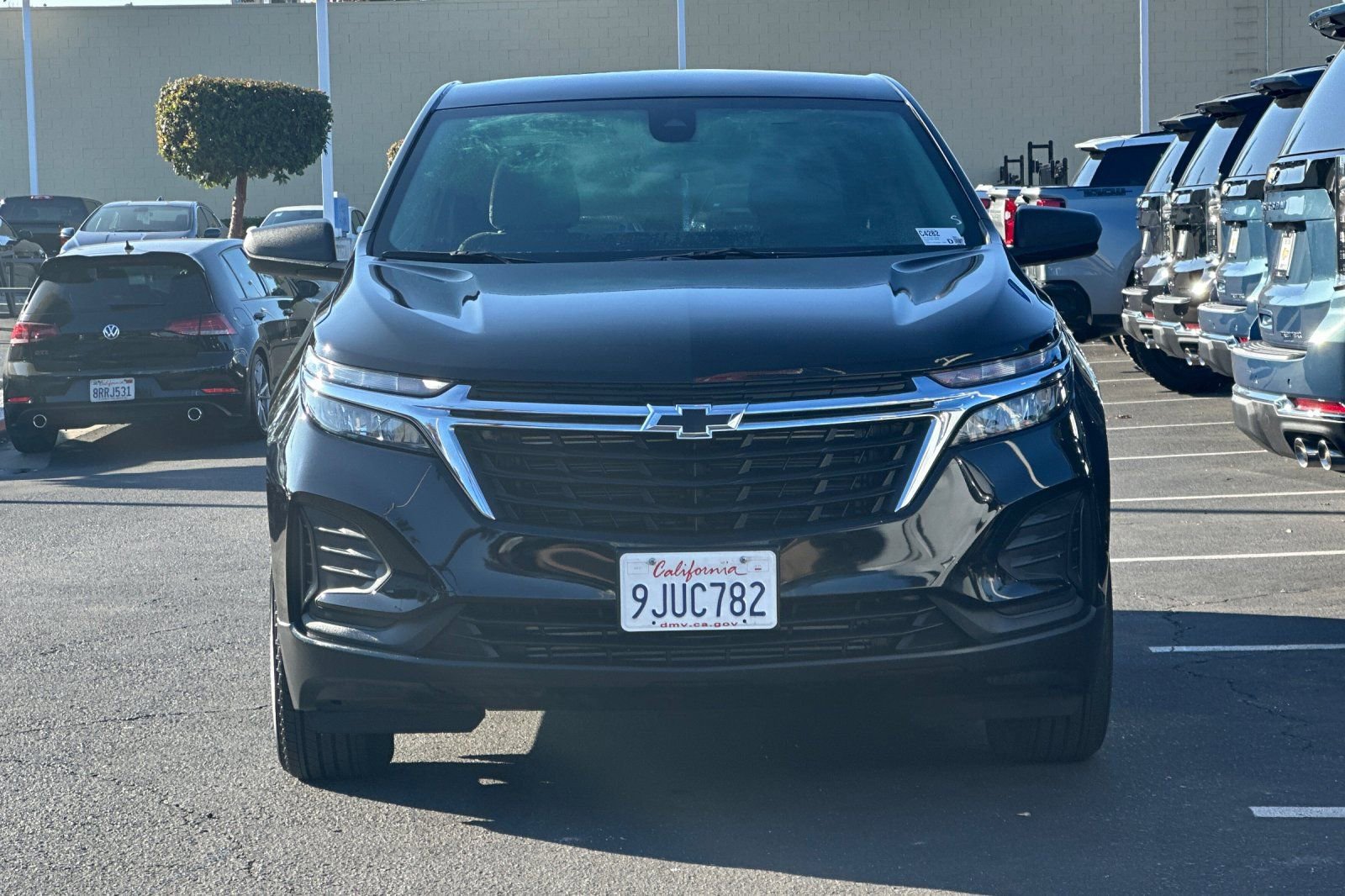 Used 2024 Chevrolet Equinox LS image 10